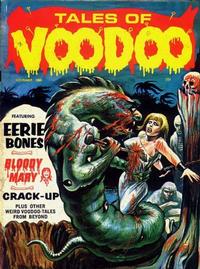 Cover Thumbnail for Tales of Voodoo (Eerie Publications, 1968 series) #v1#11