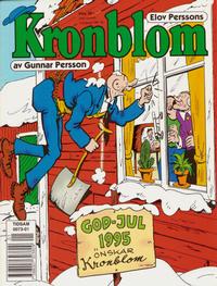 Cover Thumbnail for Kronblom [julalbum] (Semic, 1975 ? series) #1995