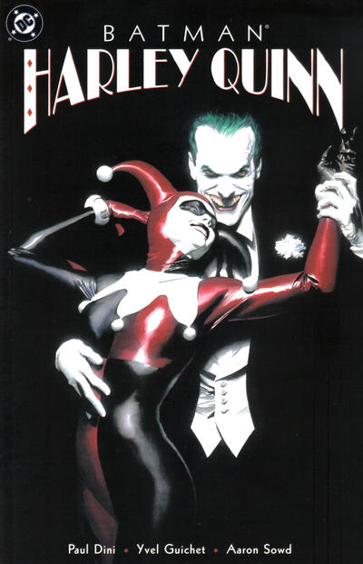 Cover for Batman: Harley Quinn (DC, 1999 series) [First Printing]