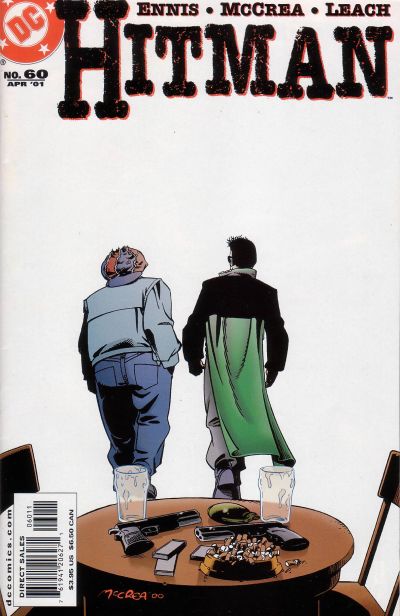 Cover for Hitman (DC, 1996 series) #60