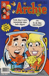 Cover for Archie (Semic, 1982 series) #3/1993