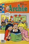 Cover for Archie (Semic, 1982 series) #9/1993