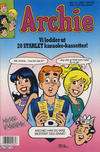 Cover for Archie (Semic, 1982 series) #13/1993