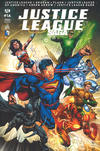 Cover for Justice League Saga (Urban Comics, 2013 series) #1