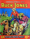 Cover for Cowboy Comics (Amalgamated Press, 1950 series) #162