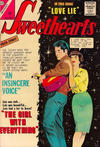 Cover for Sweethearts (Charlton, 1954 series) #74 [British]