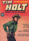 Cover for Tim Holt Western Adventures (Superior, 1948 ? series) #23