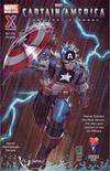 Cover for AAFES 11th Edition [Captain America: The First Avenger] (Marvel, 2011 series) 