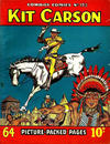 Cover for Cowboy Comics (Amalgamated Press, 1950 series) #173