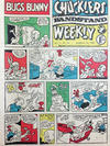 Cover for Chucklers' Weekly (Consolidated Press, 1954 series) #v7#30
