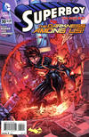 Cover for Superboy (DC, 2011 series) #30