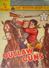 Cover for Colt Western Library (Magazine Management, 1957 ? series) #32