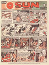 Cover for Sun Comic (Amalgamated Press, 1949 series) #49