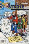Cover for Archie (Semic, 1982 series) #1/1994