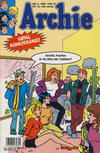 Cover for Archie (Semic, 1982 series) #3/1994