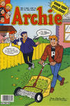 Cover for Archie (Semic, 1982 series) #4/1994