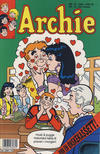 Cover for Archie (Semic, 1982 series) #10/1994