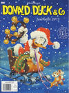 Cover for Donald Duck & Co julehefte (Hjemmet / Egmont, 1968 series) #2013 [Bokhandelutgave]