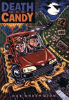 Cover for Death & Candy (Fantagraphics, 1998 series) #2