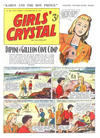 Cover for Girls' Crystal (Amalgamated Press, 1953 series) #972