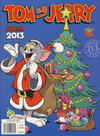 Cover for Tom & Jerry julealbum [Tom og Jerry julehefte] (Hjemmet / Egmont, 2010 series) #2013 [Bokhandelutgave]