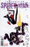 Cover for Superior Spider-Man (Marvel, 2013 series) #23 [Variant Edition - Skottie Young Cover]