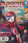 Cover for Sonic the Hedgehog (Archie, 1993 series) #74 [Newsstand]