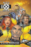 Cover for New X-Men (Marvel, 2001 series) #1 [Second Printing] - E Is for Extinction