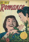 Cover for My Shy Romance (Horwitz, 1957 ? series) 