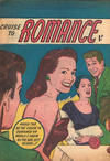 Cover for Cruise to Romance (Horwitz, 1957 ? series) 