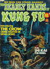Cover for The Deadly Hands of Kung Fu (K. G. Murray, 1975 series) #8