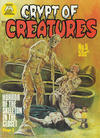 Cover for Crypt of Creatures (Gredown, 1976 series) #5
