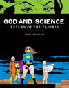 Cover for God and Science: Return of the Ti-Girls (Fantagraphics, 2012 series) 