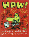 Cover for Haw! (Fantagraphics, 2001 series) 