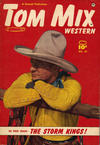 Cover for Tom Mix Western (Anglo-American Publishing Company Limited, 1948 series) #28