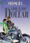 Cover for Largo Winch (Cinebook, 2008 series) #10 - The Law of the Dollar
