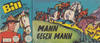 Cover for Bill der Grenzreiter (Lehning, 1959 series) #42