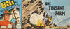 Cover for Bill der Grenzreiter (Lehning, 1959 series) #43
