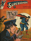 Cover for Superhombre (Editorial Muchnik, 1949 ? series) #97