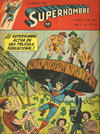 Cover for Superhombre (Editorial Muchnik, 1949 ? series) #69