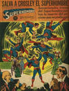 Cover for Superhombre (Editorial Muchnik, 1949 ? series) #6