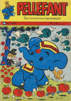 Cover for Pellefant (Illustrerte Klassikere / Williams Forlag, 1970 series) #2/1974