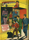 Cover for Superhombre (Editorial Muchnik, 1949 ? series) #7