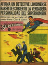 Cover for Superhombre (Editorial Muchnik, 1949 ? series) #4