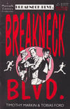 Cover for Breakneck Blvd. (MotioN Comics, 1994 series) #1