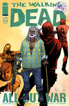 Cover for The Walking Dead (Image, 2003 series) #123