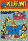 Cover for Pellefant (Illustrerte Klassikere / Williams Forlag, 1970 series) #7/1974
