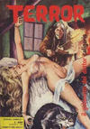 Cover for Terror (Ediperiodici, 1969 series) #20