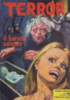 Cover for Terror (Ediperiodici, 1969 series) #31