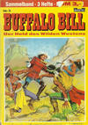 Cover for Buffalo Bill Sammelband (Bastei Verlag, 1975 series) #5